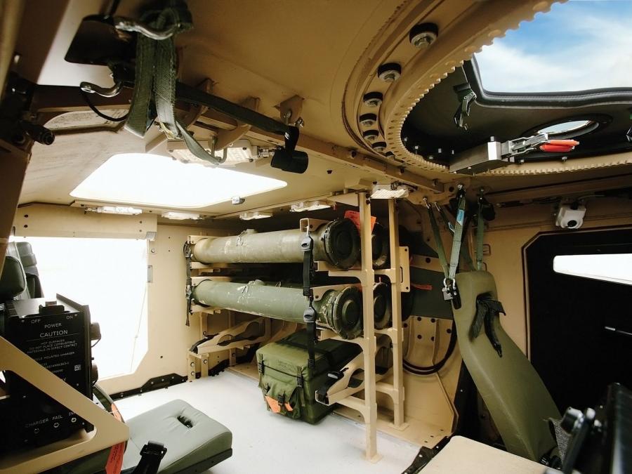  Oshkosh M-ATV 2009 года  (фото 536 из 676)